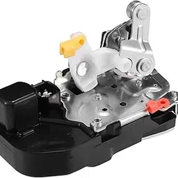uxcell Rear Right Side Power Door Lock Actuator Motor for Jeep Commander 2006-2010 No.55113380AA-picture-32