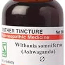 Dr.Willmar Schwabe India Withania Somnifera (Aswagandha) Mt 30Ml-picture-21
