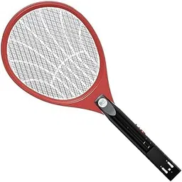 Mosquito Racket Electric Insect Handheld Fly Swatter Rechargeable 400mAh Battery Bugs Trap Bat for Indoor Home Outdoor with 6-Months Warranty-picture-25