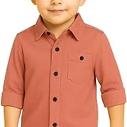 zakar style Everyday Classic – Spread Collar Cotton Blend Shirt-picture-38