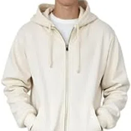 cozy & cove Men's Fleece Stylish Sweatshirt, Stretchable Full Sleeves Sweatshirt Regular Fit, Hooded Casual Winterwear for Boys and Mens-picture-43