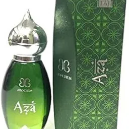 Arochem Taj Aza Arabian Attar 9ml | Unisex Long Lasting Vintage Fragrance Attar Perfume for Men and Women-picture-19