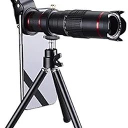 Drumstone Mobile Blur Background 20X 4K HD Optical Zoom Mobile Telescope Lens kit for All Mobile Camera | DSLR Blur Background Effectro Lens & Wide Angle Effect Lens [ Android &Devices]-picture-15
