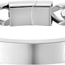 peora Stainless Steel Chain Bracelet Stylish Fashion Design Jewellery Gift for Men & Boys - Valentines Gift for Him-picture-39