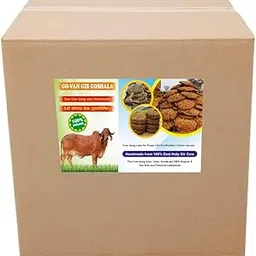 Paathree Pure Holy Cow Dung Cake For Pooja & Havan | Natural & Chemical free-picture-17