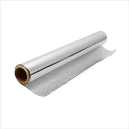 Aluminium Foil Roll, Heavy Duty, Silver, Food Wrap, Recyclable, Standard Roll, 30.5 cm Width and 13500 sq.cm (116.19 cm) Length-image-45