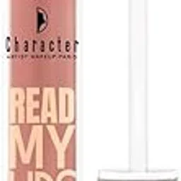 Character Read My Lips Matte Lipstick - Bold Color Payoff with Smooth, Velvety Texture | Long-Lasting Matte Finish | Comfortable Wear & Precise Application for All-Day Glam-picture-25