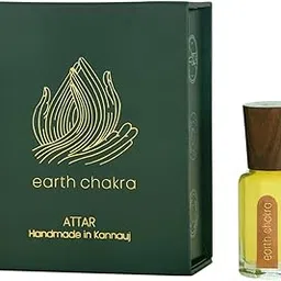 earth chakra White Oud Attar | 12 ml | Long-lasting | Roll On-picture-51
