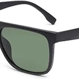 elegante UV Protected Polarized Oversized Sunglasses for Men Classic Retro Designer Style-picture-16