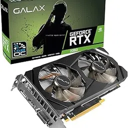 Galax 6 GB gddr6 pci_e RTX 2060 1-Click OC, Black, (26NRL7HPX7OC)-picture-16
