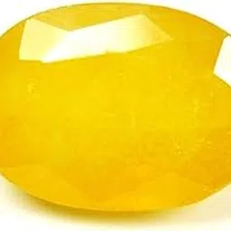Gems 3.25 Ratti / 2.52 Carat AAA++ Quality Yellow Sapphire Ceylon Mined Pukhraj Gemstone Certified Natural Gemstone-image-21