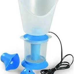 Aastha Facial Sauna Steamer Vaporiser, Blue-picture-30