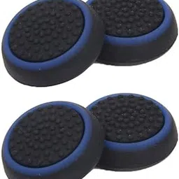 Merishopp 2 Pairs Joystick Thumbstick Caps Cover for 4 PS4 Controller|Video Games & Consoles | Replacement Parts & Tools| Replacement Parts & Tools-image-62
