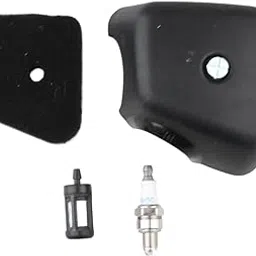 THE STYLE SUTRA Air Filter with Cover Sturdy Spark Plug 4180 140 1006 for FS130R FS130 FS110-picture-39