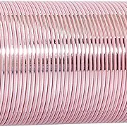 Plain Metal Bangles Set For Women and Girls with Glossy Finished Design-image-20