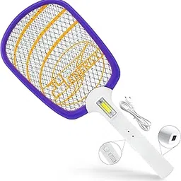 24 Energy Premium Mosquito Bat with Insect attracting UV Light - EN 257 MS-image-42