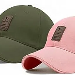 urban punk Unisex Baseball Cap for Men & Women with Adjustable Strap | All Sports Cap for Outdoor, Running, Golf, Hiking, Casual Wear | Stylish Sun Protection Caps Pack of 2-picture-53