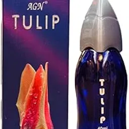 agn Tulip Perfume 40ml | Eau De Fabric | Long-Lasting Fragrance for Men & Women | Ideal Gift for Birthdays, Anniversaries & Special Occasions Best Gift Perfume-picture-53