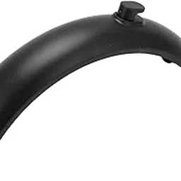 Generic Scooter, High Strength High Performance Electric Scooter Rear Portable Compact Recyclable with Hook and Screws for Mijia M365(Black)'-image-47