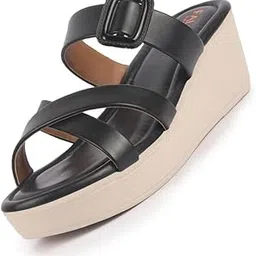 fausto Women Wedge Heel Sandal-picture-31