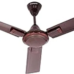 Crompton HIGHSPEED AMEO 1200mm (48 inch) Ceiling Fan (Brown Gold) Star rated energy efficient fan image 1