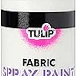 Tulip Fabric Spray Paint 4oz-Snow-picture-11