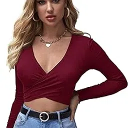 shasmi Women's Polyester Slim Fit Top-picture-21