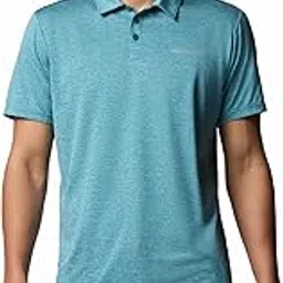 columbia Men Omni-Wick Hike Hiking and Trekking Polo Tshirt-picture-19