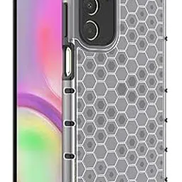 Glasgow Back Case Cover Compatible with [ Samsung Galaxy A25 5G ] (Stylish Design) - Transparent-picture-63