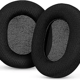 Brainwavz Replacement Earpads for Steelseries Arctis 1, 3, 5, 7, 9, PRO & Prime Headsets, Soft Breathable Fabric, Extra Comfort, Durable & Long Lasting-picture-15