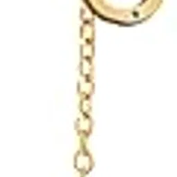 moondust Moon Dust Gold Plated Stylish Designer Adjustable and Delicate Infinity Necklace Pendant For Girls, Teens & Women (MD_2109)-picture-19