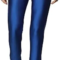 Maroon Polyester Slim Solid Pants-image-24