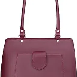 Women's Vegan Leather Casual Formal Daily use Handbag Shoulder Hobo Bag Ladies Purse (Large)-picture-52
