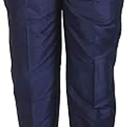 royal kurta Men's Dupion Silk Traditional Ethnic Sherwani Bottom Pants-picture-20