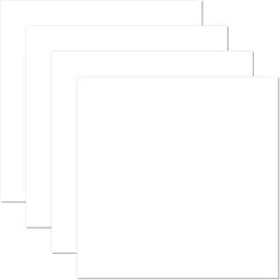 Umi. 2mm Clear Transparent Plexiglass Acrylic Sheet for DIy Crafts, Signs and Home Decor (8x10inch (4pc))-picture-58