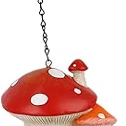 ARTISOUL Hanging Bird House Hanging Nest for Gardening Gift Backyard Decor | Yard, Garden & Outdoor Living | Bird & Wildlife Accessories | Birdhouses-picture-21