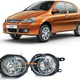PALAUTOLIGHTS OEM Type Indica Ev2 Unbreakable Left and Right Fog Lamp Pair - Set of 2 (2008-2013), Halogen-picture-53