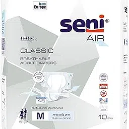 Seni Air Classic Adult Diaper 10 M-picture-33