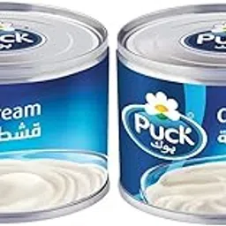 Puck Sterilized Cream For cooking, dips & dessert (Pack Of 2)-image-90