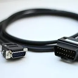 MAPOUT24 Force Motors OBD 2 Male to DB 15 Male Cable SMPL025-image-11