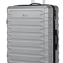 verage V-Lite Warpath - Hard Shell 29"/79 Cm Silver Colour Extra Large Size/Check-in Luggage/Suticase (GM17106W29SL)-picture-26