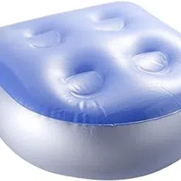 SECRET DESIRE™ Suction Up Spa Hot Tub Booster Seat Cushion Inflatable for Adults 47X37X15Cm-picture-28