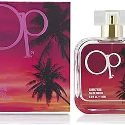 Ocean Pacific Simply Sun Eau De Parfum for Women, 3.4 Ounce-picture-23