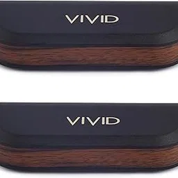 vivid Vision Combo Pack Of 2 | Unisex Adult Lightweight Eyewear Specs Case Cover | Protect Eye Glasses | ABS | Plastic | Spectacles | Cases-picture-37