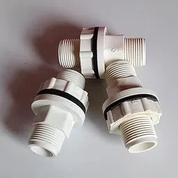 UPVC Tank Nipple 3 Pcs (1/2) ''-picture-15