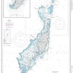 NGA Chart 81141-Palau Islands (Caroline Islands)-image-30