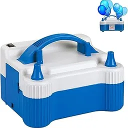 MIDLIGHT STOREElectric Air Balloon Pump Machine - Dual Nozzle Balloon Pump With 2Pcs Tying Tool, Electric- Baloon Pumper Electronic For Birthday Decorations-picture-20