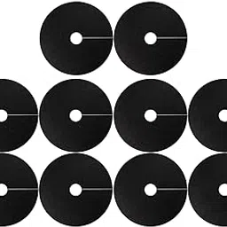 10Pcs Garden Tree Weed Barrier Protector Mat Weed Control Fabric-picture-11