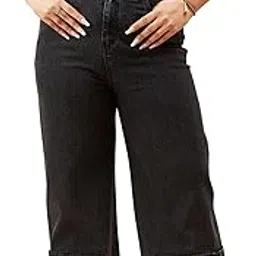 sassafras curve Women's Straight Fit Jeans-picture-15