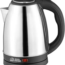 BLACK VENOM Rapid Electric Kettle 1.8L | 1500 Watts | Stainless Steel Hot Water portable Electric Kettle for Home, Office | Auto Shut-Off with Wide Mouth | Cool-touch Handle and Single-Touch Lid Lock-image-8